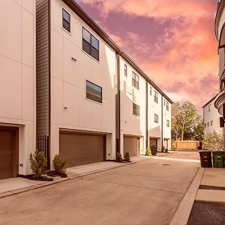 Downtown Houston Haven Villa Bagian luar foto