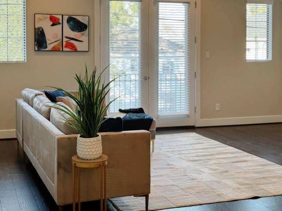 Downtown Houston Haven Villa Bagian luar foto