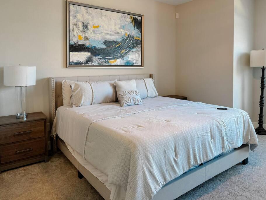 Downtown Houston Haven Villa Bagian luar foto
